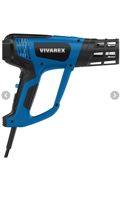 سشوار صنعتی ویوارکس VR2006-HG