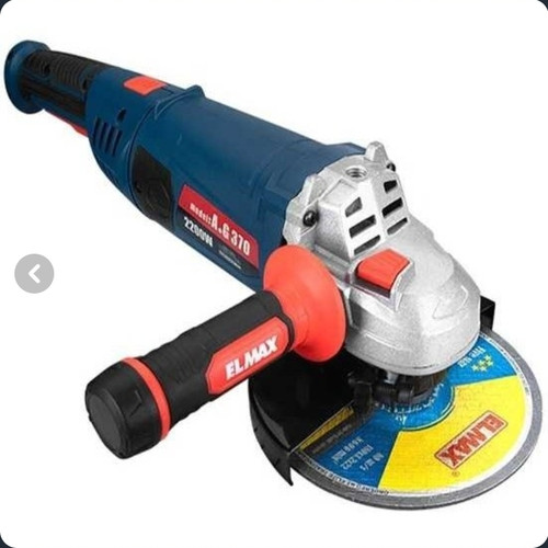 فرز آهنگری 2200 وات المکس مدل Elmax A.G 370