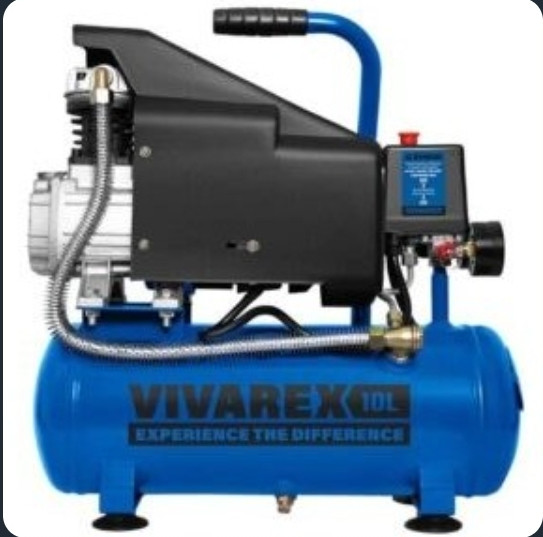 کمپرسور 10 لیتری روغنی ویوارکس مدل VR1010-AC