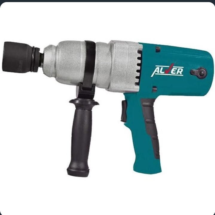 آچار بکس برقی آلور مدل AV3034 ظرفیت ۶۲۰ وات درایو ۳/۴ اینچ