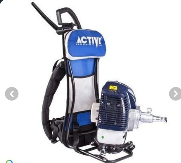 علف زن کوله ای بنزینی اکتیو مدل AC2646SH
