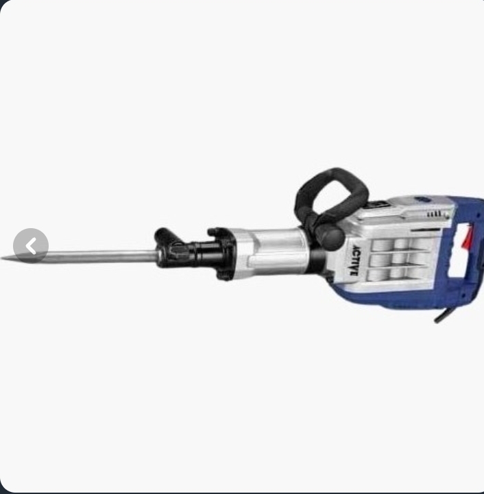 چکش تخریب اکتیو مدل AC2518G ظرفیت ۱۷ کیلوگرم