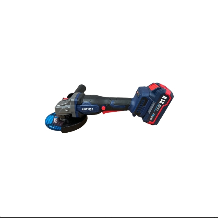 فرز شارژی براشلس اکتیو 21 ولت 115 میلی متری مدل AC-7828CH