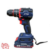 ست دو عددی فرز و دریل شارژی اکتیو 21 ولت مدل AC-7830CH