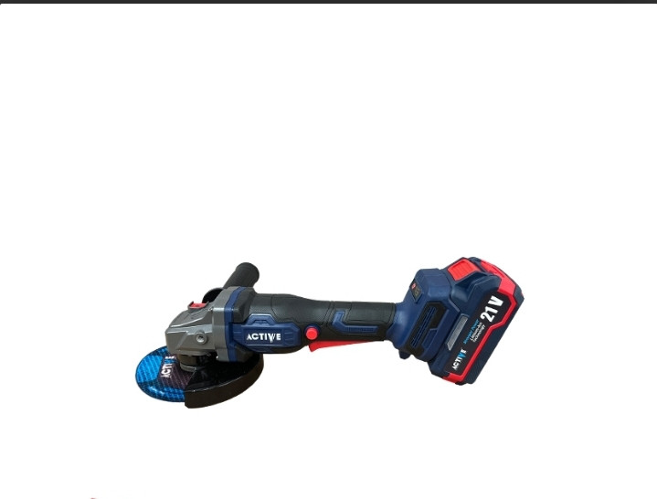 ست دو عددی فرز و دریل شارژی اکتیو 21 ولت مدل AC-7830CH