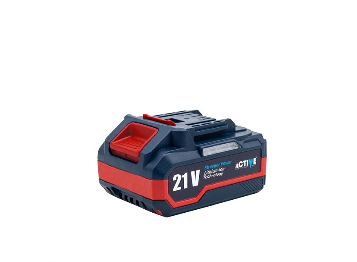 ست دو عددی فرز و دریل شارژی اکتیو 21 ولت مدل AC-7830CH