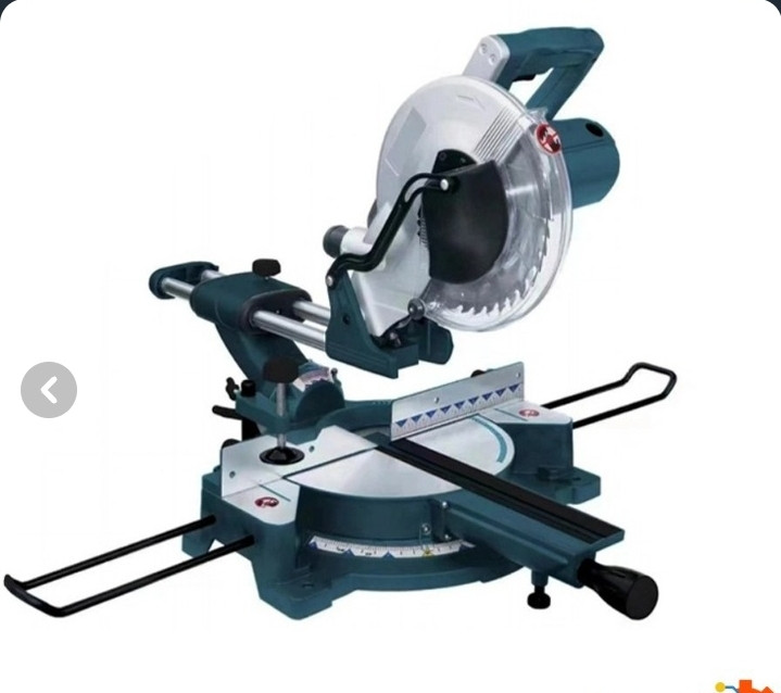 اره فارسی بر کشویی آنکور مدل KLR255 ظرفیت ۱۸۰۰ وات