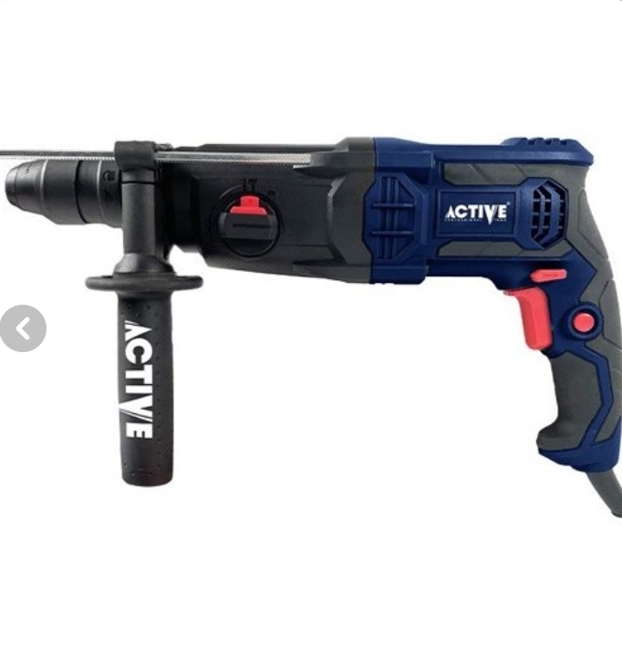 بتن کن اکتیو مدل AC2426 ظرفیت ۸۰۰ وات سه حالته