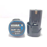 باتری دریل شارژی ویوارکس مدل VR1615-LB ظرفیت ۱۶.۸ ولت