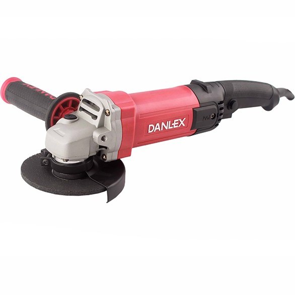 مینی فرز دنلکس 1400 وات 115 میلیمتری دیمردار مدل DX-2314